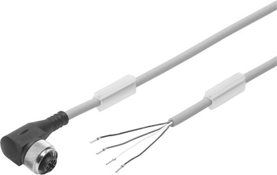 NEBU-M12W5-K-5-LE4 Соединительный кабель