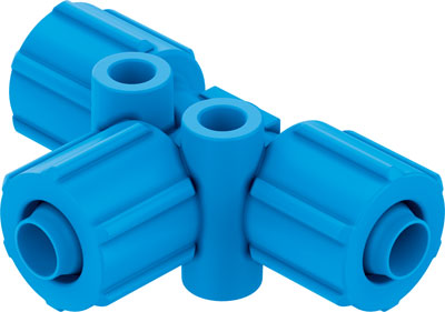 FCK-3-PK-4-KU Тройниковое соединение