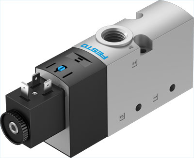 Пневматические распределители