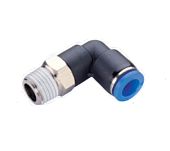 EPL12-03P Фитинг угловой цанговый